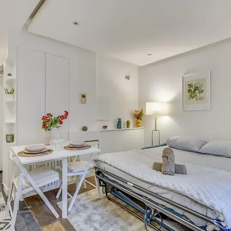 Stylish Duplex - 4p - Gare Montparnasse