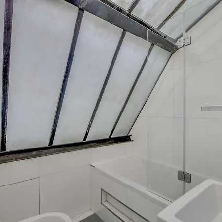 Stylish Duplex - 4p - Gare Montparnasse 巴黎