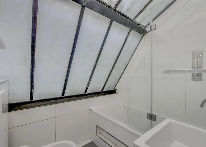 Stylish Duplex - 4p - Gare Montparnasse Paris